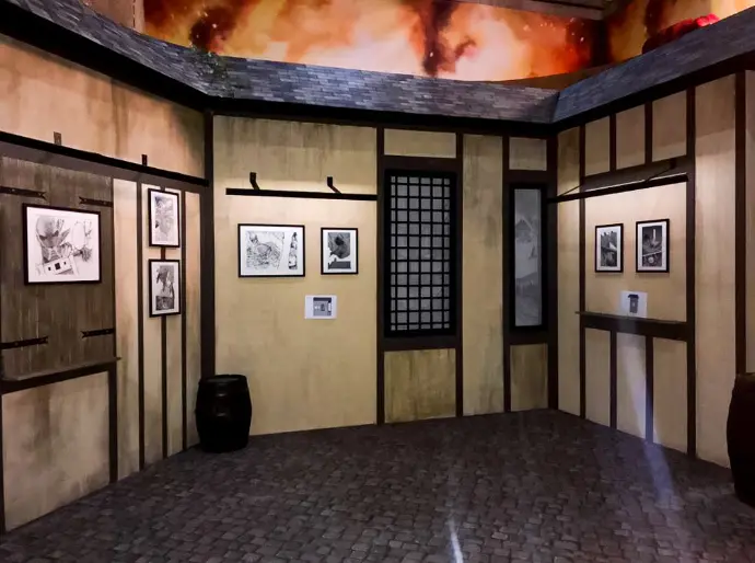 Vinland Saga. Une quête d’identité, Festival international de la bande dessinée d’Angoulême, 2025