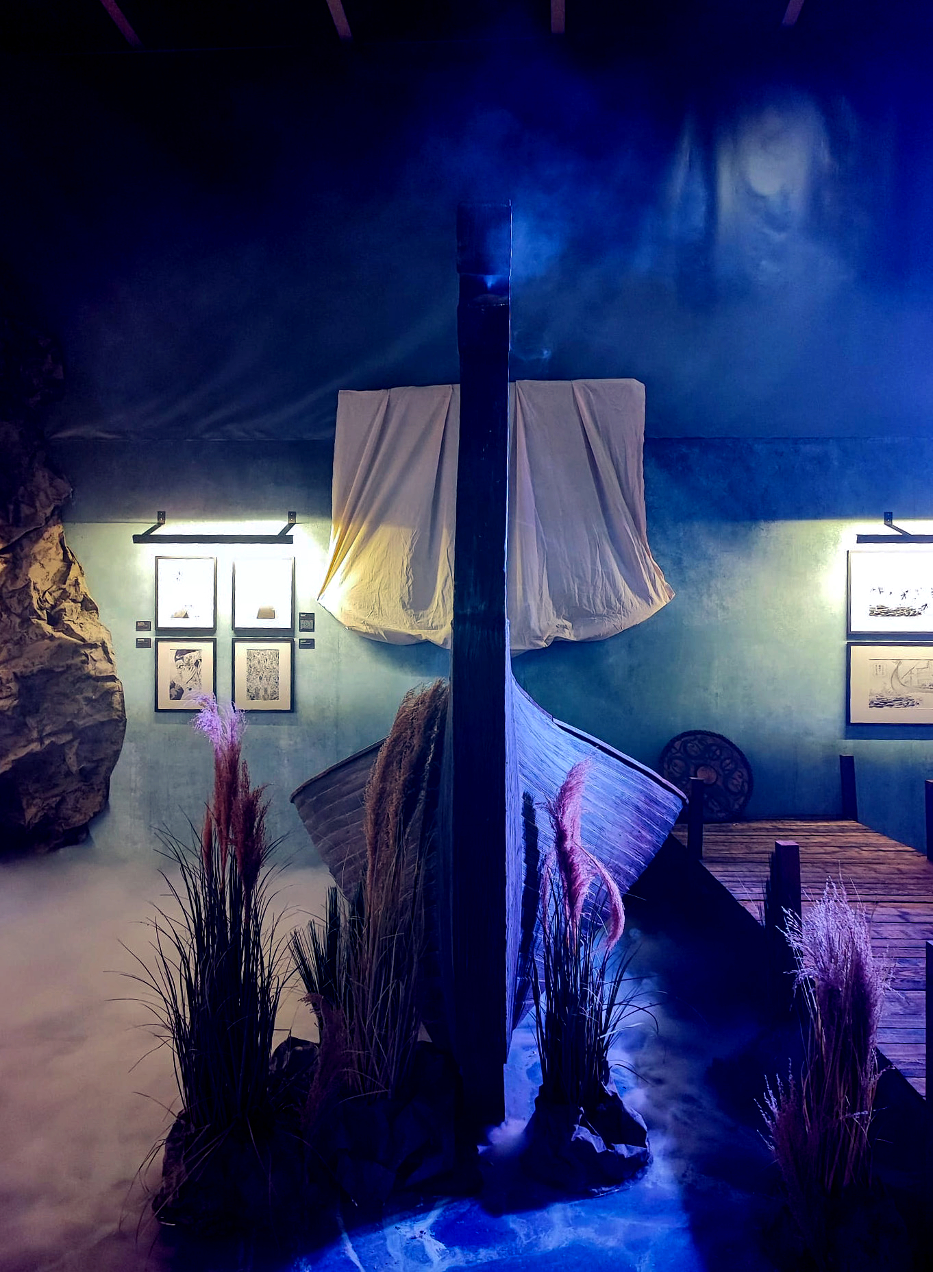 Vinland Saga. Une quête d’identité, Festival international de la bande dessinée d’Angoulême, 2025