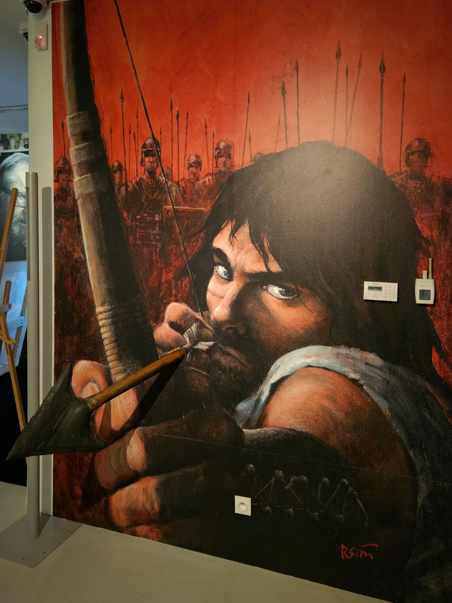Thorgal, Les vies d'un héros, Cité internationale de la bande dessinée et de l’image, Angoulême, 2026